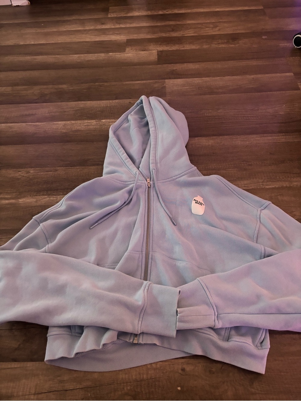 Dairy Boy Zip Up